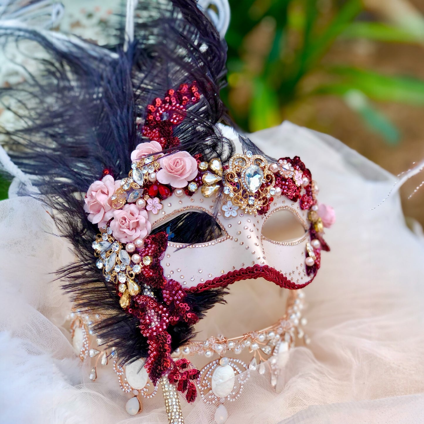 Masquerade Mask