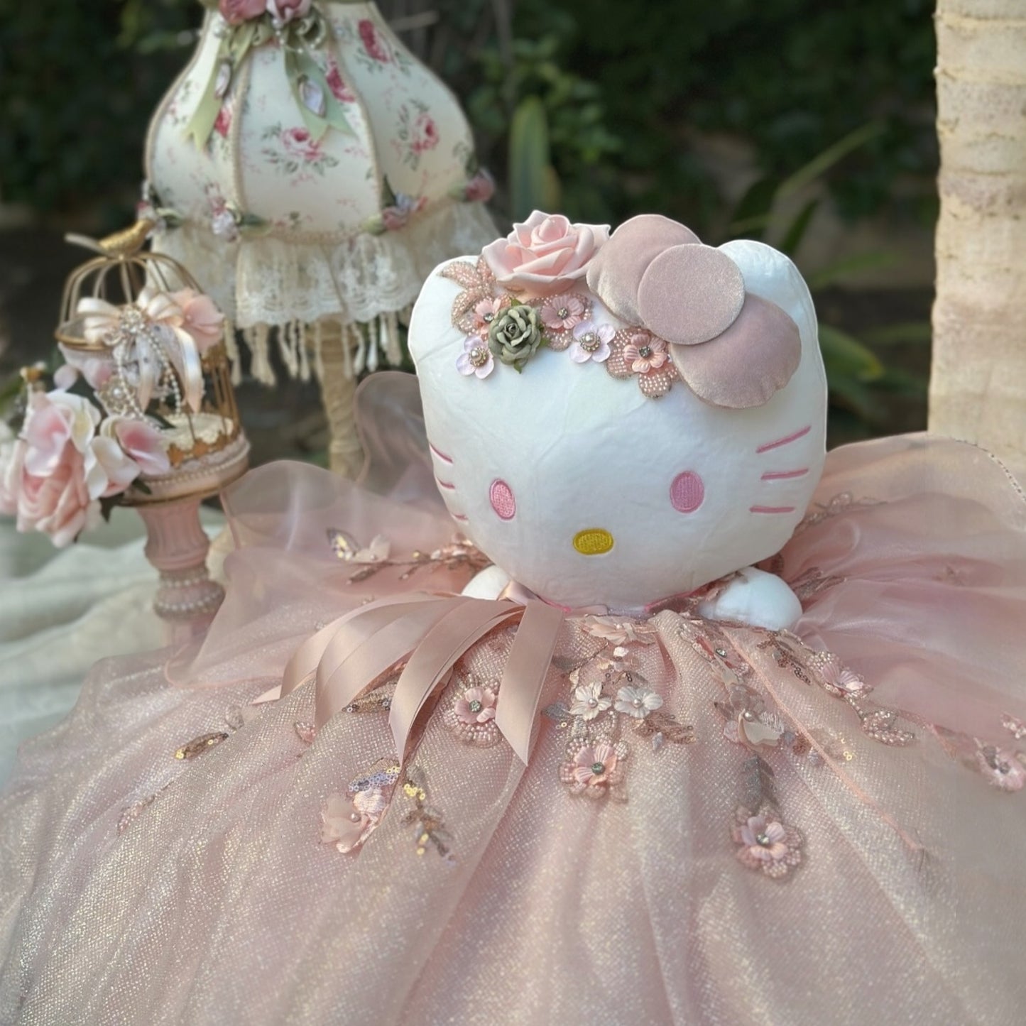 Quince Last Doll