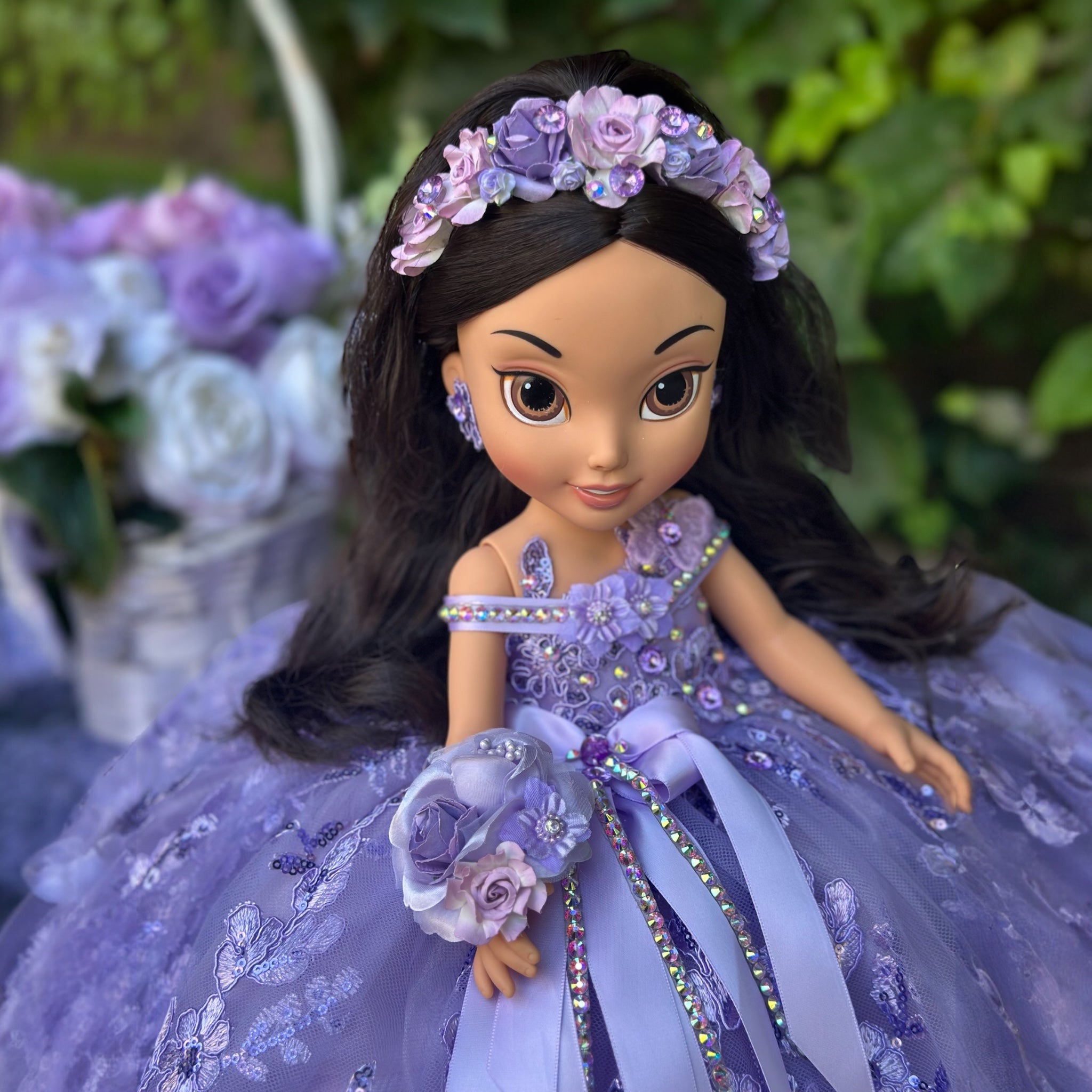 Disney Quince Doll – quincesupply