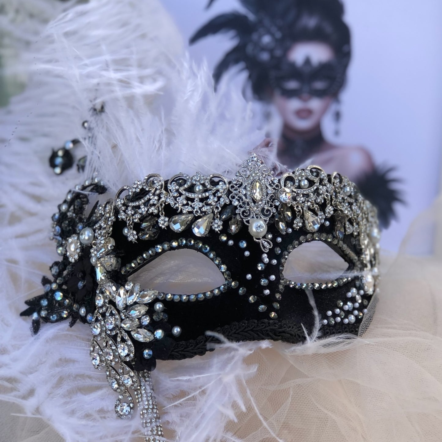 Masquerade Mask