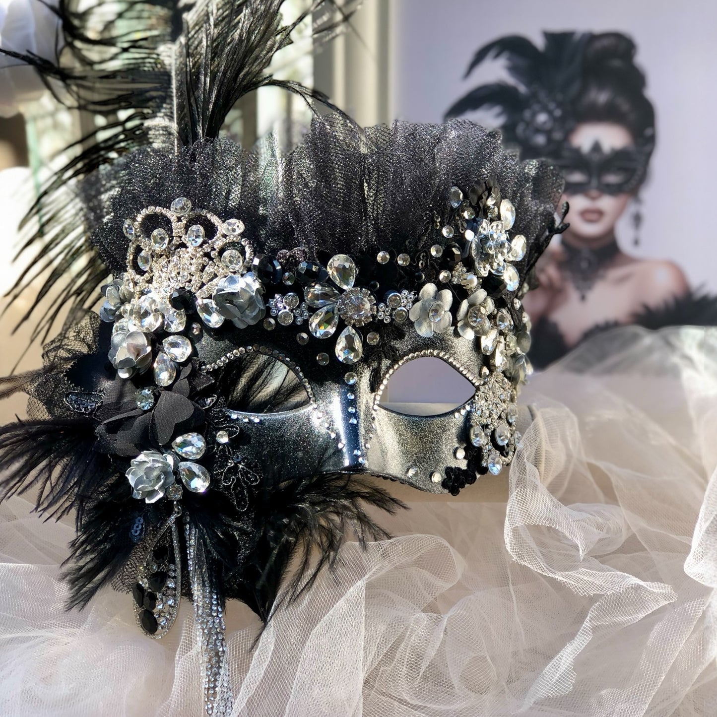 Masquerade Mask