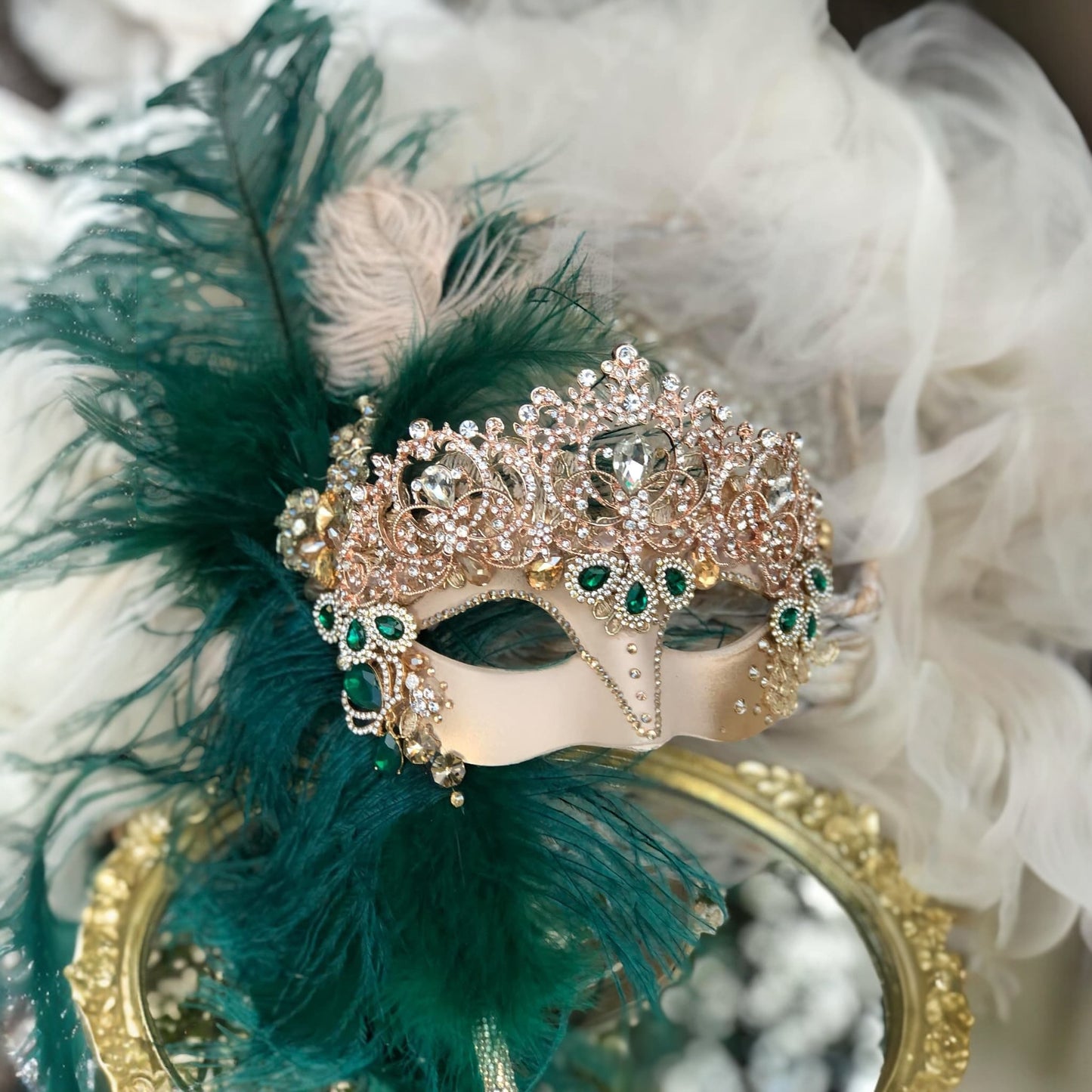 Masquerade Ball Mask