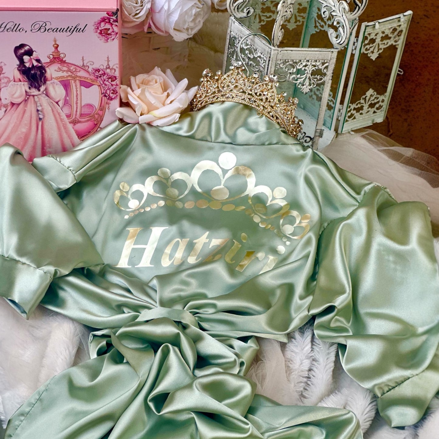 Sage Quince Makeup Robe