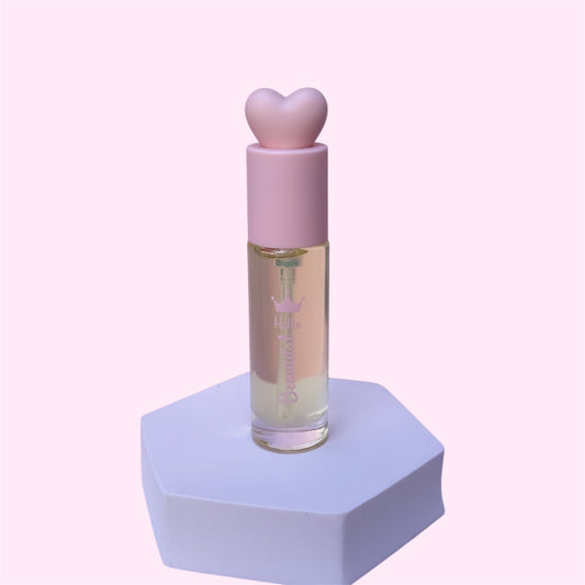 💗Body Oil – Pink Sugar-Ballet/Swan Collection