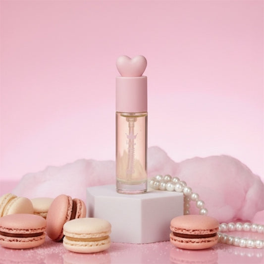 💗Body Oil – Pink Sugar-Ballet/Swan Collection