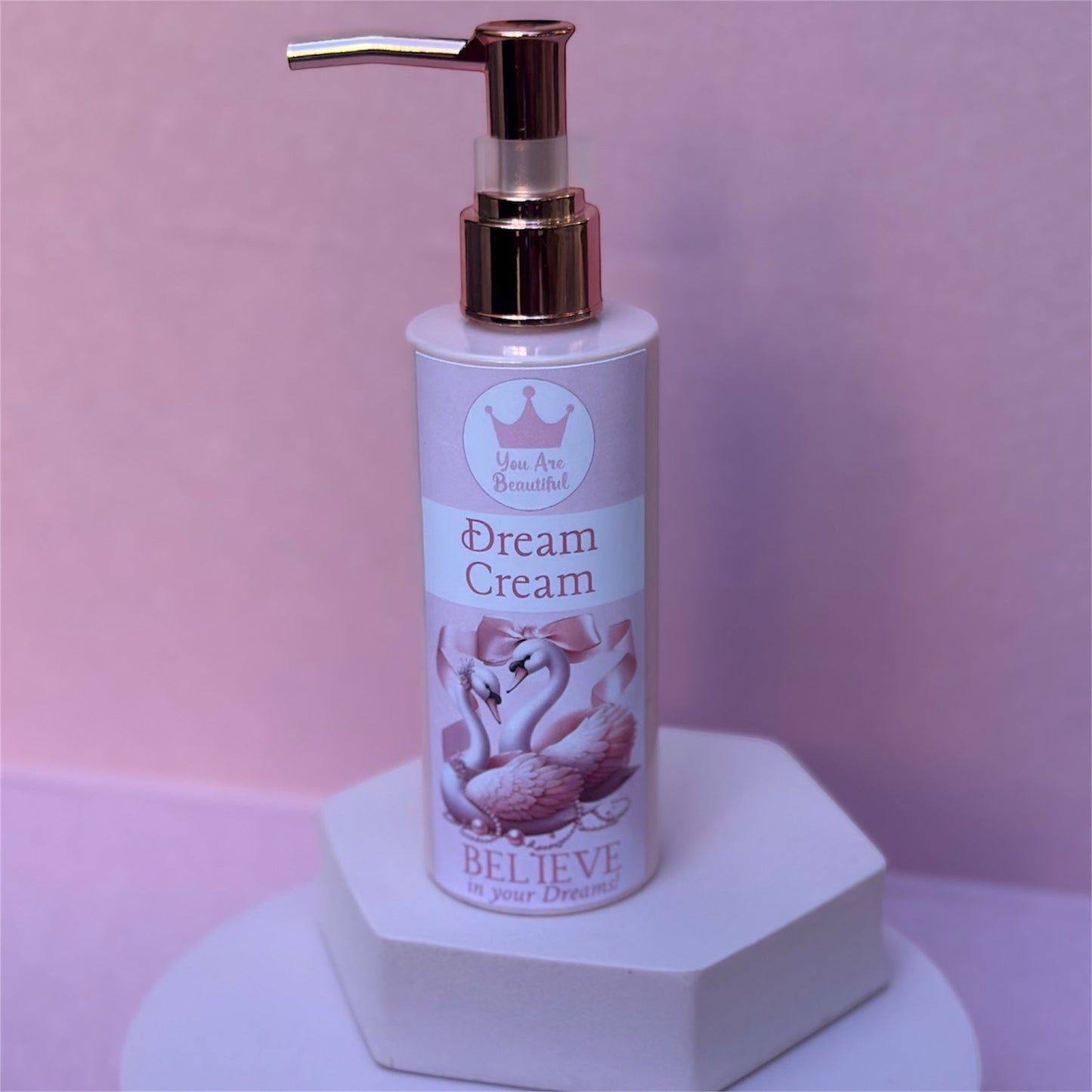 💗Dream Cream for body-Ballet/Swan Collection