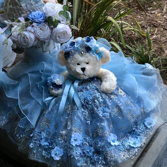 Quince Teddy Bear