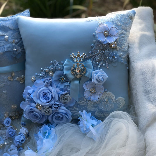 Crown Pillow