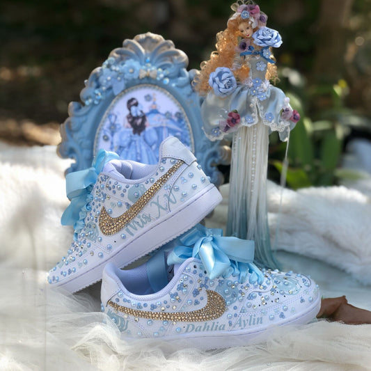 Quince Bling Shoes